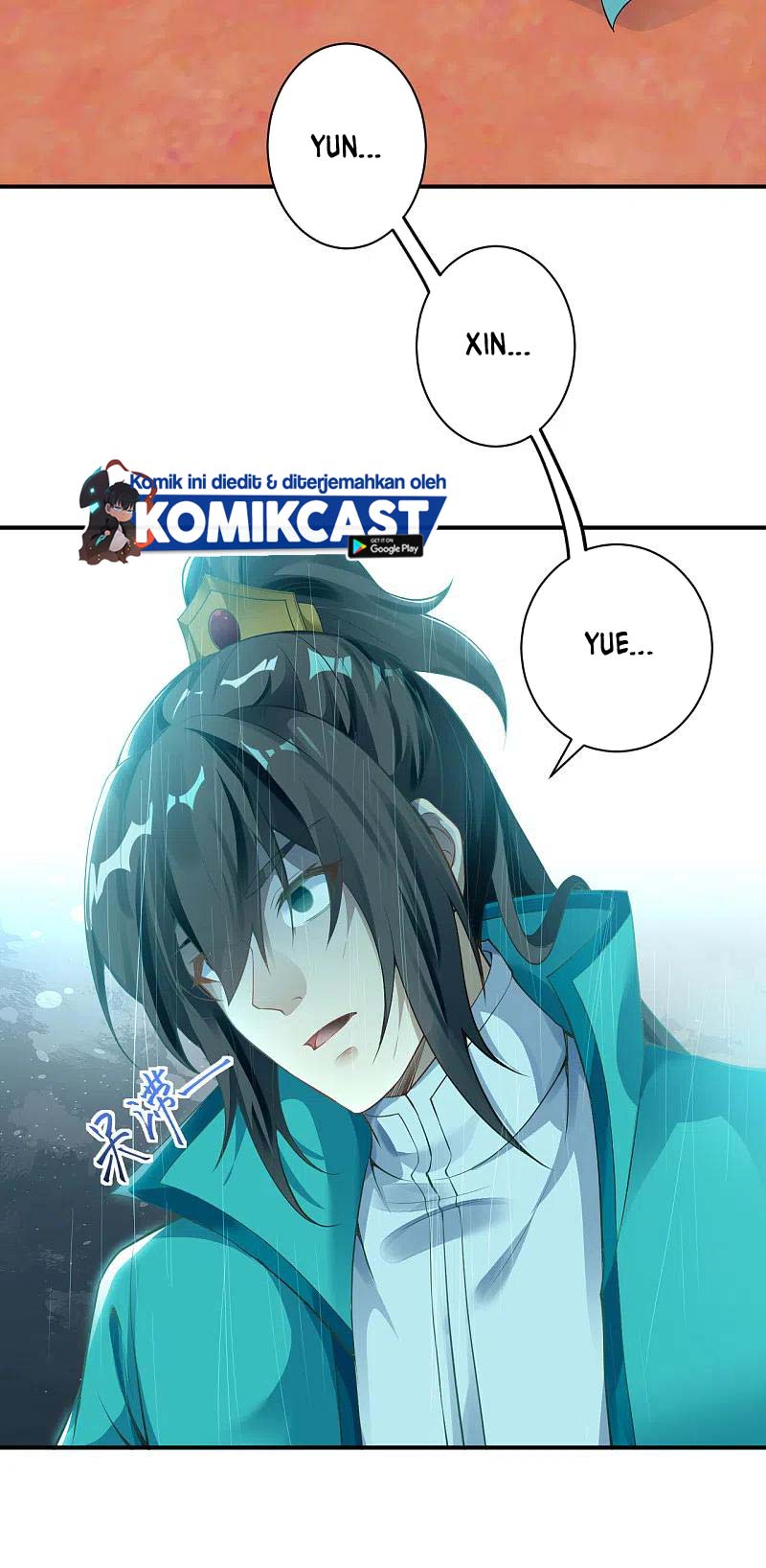 Dilarang COPAS - situs resmi www.mangacanblog.com - Komik against the gods 344 - chapter 344 345 Indonesia against the gods 344 - chapter 344 Terbaru 20|Baca Manga Komik Indonesia|Mangacan